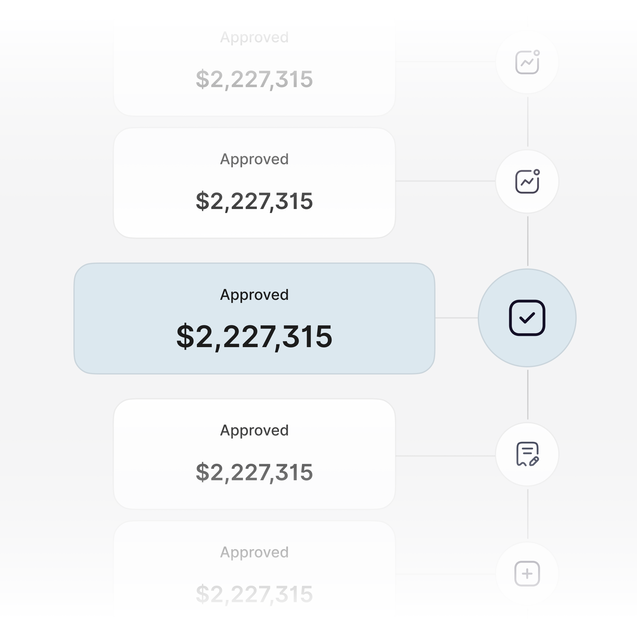Instant pre-approvals